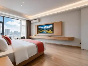 Youge Hotel (Nandan Bus Terminal Jin Fuzhou Plaza Branch)