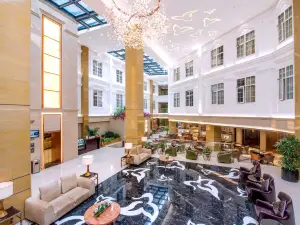 Xiamen Yong Li Da Garden Hotel