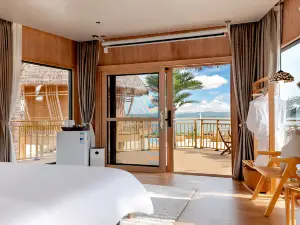 Xinyang Xingxiu River Beach Camping Hotel