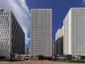 四平銀盾ホテル（万達広場）