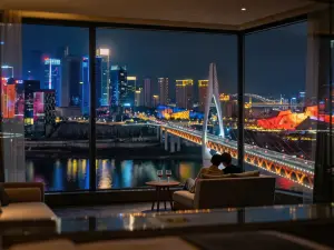 Holiday River View Hotel,Hongyadong,Jiefangbei,Chongqing