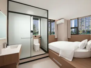 Peanut Rabbit Hotel (Wenshu Fang Chunxi Road Branch)