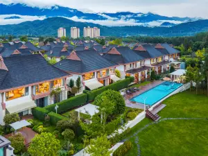 Gaoligong Hidden Springs Wellness Manor (Volcano Park)