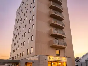 Hotel Kanraku Mishima Odori (Formerly: Hotel Select Inn Mishima) [Rebrand Opening: July 6, 2026]