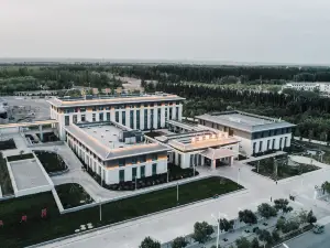 SILK ROAD INTERNATIONAL  HOTEL