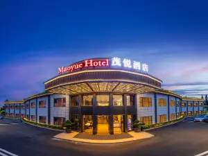 Maoyue Hotel (Jianfeng Mountain Park, Doumen, Zhuhai)