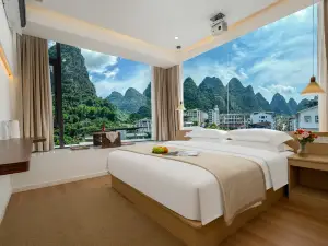 Shanmu Xishe · Gallery Art Boutique Stay (Yangshuo West Street)