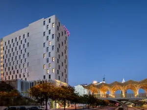 Moxy Lisboa Oriente