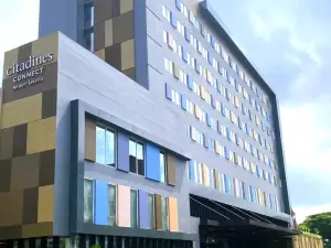 雅加達馨樂庭連機場飯店