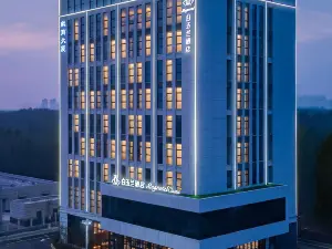 Magnotel Business Hotel (Cangzhou Xian Development Zone Xianshang Building)