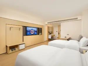 Lichuan Shanyuchuan E-sports Business Hotel