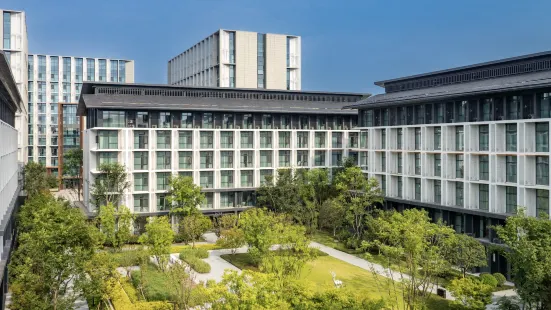 Tianfu International Hotel Complex Rongqing Courtyard