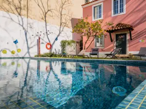Jardim da Lapa by Shiadu