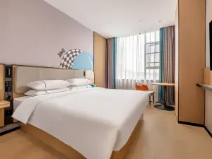 City Smart Self-Service Hotel (Boluo Commercial Middle Street Guangdong Technician College)