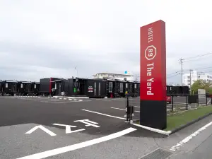 HOTEL R9 The Yard 山口阿知須