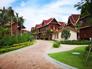 Flame Resort and Bristro Phnom Penh