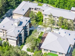 長白山書院天池ホテル