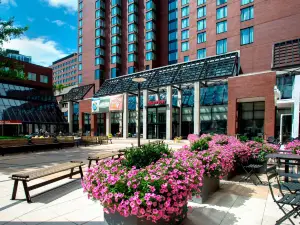 ボストン マリオット ケンブリッジ