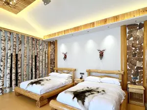 Hulunbuir Genhe Morning Mist Right Bank Hotel