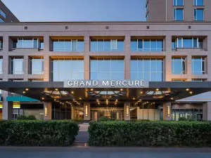 Grand Mercure Beijing Central（Near Tian‘anmen square and Forbidden City）