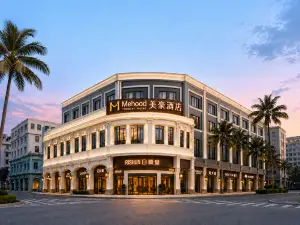 Mehood Hotel (Foshan Qinghui Garden Daliang Hua'gai Road Commercial Pedestrian Street Branch)