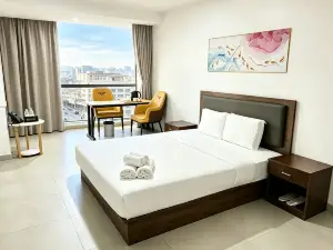 LUNA Hotel Manila