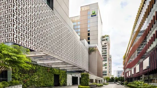 新加坡加東智選假日飯店 - IHG 旗下飯店