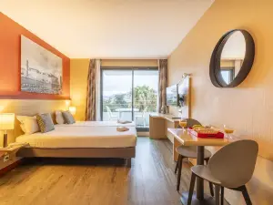 Zenitude Hôtel-Résidences Marseille Prado