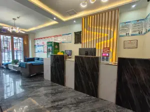 Yangqu Weiting Hotel (Fangte Oriental Legend)