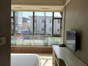 嵐縣如意賓館