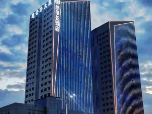Palace  Hotel（Khorgos Guomen International Bus Station）