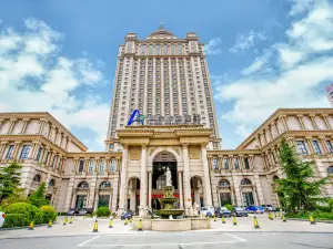Arcadia International Hotel
