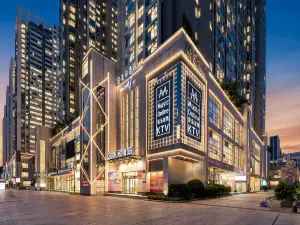 Meiduo Hotel (Shanghai Road, Hanjiang Normal University Branch)