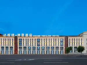 GRAND PAVILION HOTEL