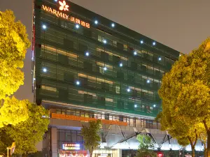 Meijin Warmly Hotel
