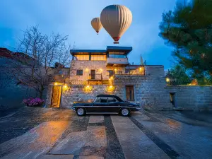 My Cappadocia Stone House
