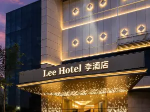 李酒店曼谷拉拋83地鐵站店