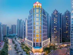 WoSheng Hotel ( (Near Nanning East Railway Station))