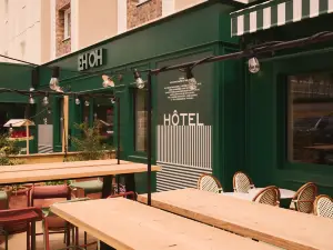 Hotel EH OH Orly Rungis