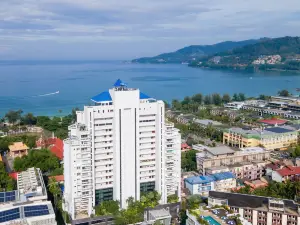Andaman Beach Suites Hotel