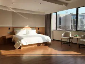 南雄雄州柏悦酒店