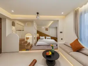 Zhujiajian Yuyinli Homestay (Zhujiajian Wugongshi Wharf)
