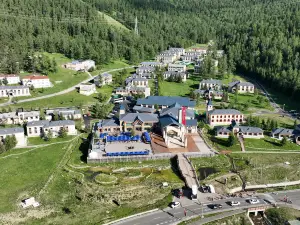 Kanas Eco Resort Hotel