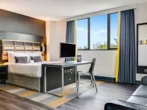 Roomzzz Nottingham City