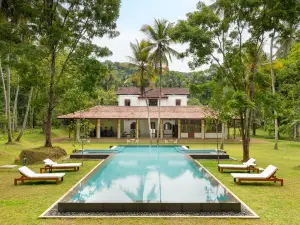 Jetwing Wahawa Walauwa, A Luxury Reserve