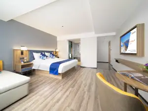 예스터 호텔 (허저우 대학교)