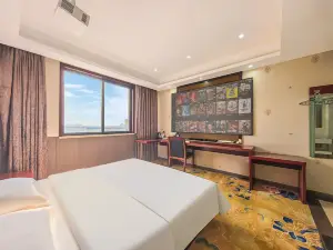 Hanchuan Xinji Hotel