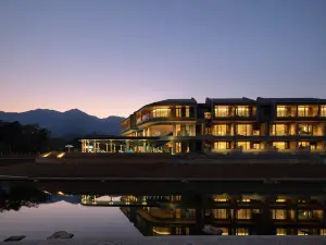 Solowandering· Fuxi Riverside Hotel