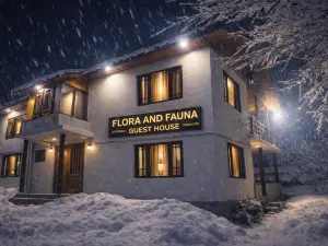 FLORA AND FAUNA GUEST HOUSE PAHALGAM