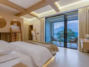 山海民宿（瓦屋山雅女湖店）